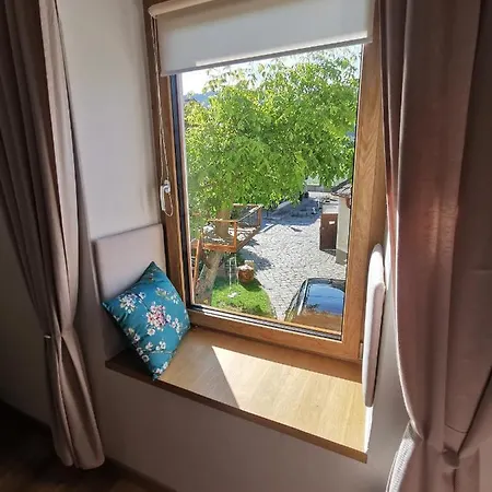 Haus Nothnagl シュピッツ