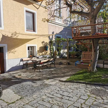 Haus Nothnagl Appartement