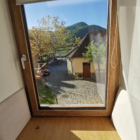 Haus Nothnagl 아파트 스핏즈