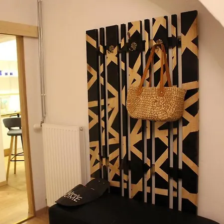 Haus Nothnagl 아파트