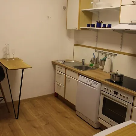 Haus Nothnagl 아파트 *