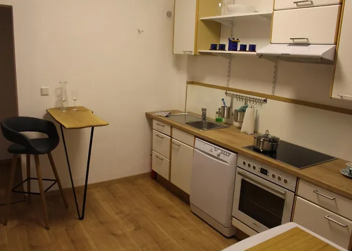 Haus Nothnagl Apartamento *